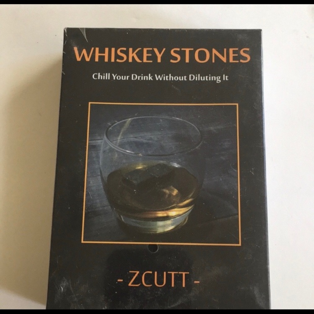 Premium Whiskey Stones (set of 9)